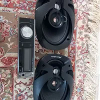 ظبط وباند پایونیر