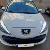 ۲۰۷پانا مدل۱۴۰۳صفرخشک باESPپشت امپر۶۵۰