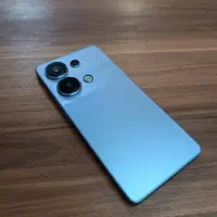 گوشی نوت ۱۳ پرو در حد نو گارانتی دار|موبایل|تبریز, |دیوار