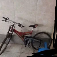 دوچرخه ۲۶ اوراقی|دوچرخه، اسکیت، اسکوتر|اصفهان, خرم|دیوار