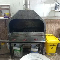 کباب پز گازی