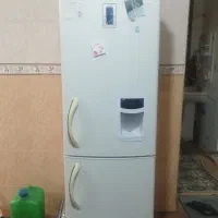 یخچال فریزر الکترواستیل