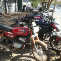 موتور مزایده ارزان ترین در گیلان|موتورسیکلت|کیاشهر, |دیوار