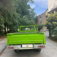 وانت نیسان|خودرو سواری و وانت|دزفول, |دیوار