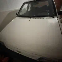 پرایدمدل87|خودرو سواری و وانت|جاجرود, |دیوار