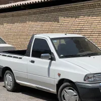 پراید وانت مدل ۱۴۰۳ بدون رنگ