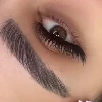 کاشت و اکستنشن مژه در یکی از سالن های vip شیراز