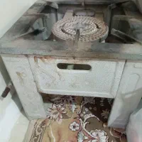 تک شعله بزرگ درحد نو|اجاق گاز و لوازم برقی پختوپز|تهران, خاک سفید|دیوار