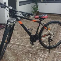 دوچرخه آلمینیوم ۲۶ صفر|دوچرخه، اسکیت، اسکوتر|جوانرود, |دیوار