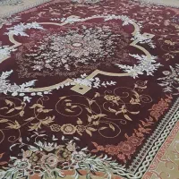فروش ۲ عدد قالی ۱۲ متری  کاملا نوع|فرش|محمودآباد, |دیوار