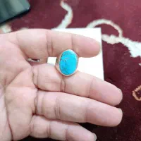 انگشتر فیروزه نیشابور