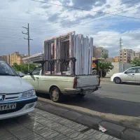 نصاب پنجره دوجداره اجرتی