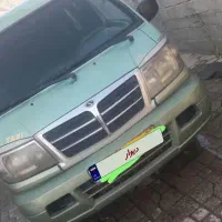ون دلیکا تاکسی، مدل ۱۳۸۶