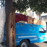 حمل بار با نیسان اثاثیه منزل شرق و تمام نقاط تهران|خدمات حمل و نقل|تهران, تهرانپارس غربی|دیوار
