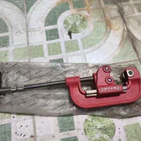 دستگاه حدیده دستی رکس درحدنوویکی لوله برتوسن 2اینچ