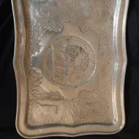 سینی قلم زنی ورشو