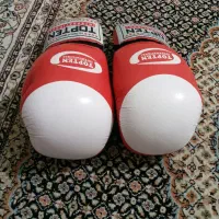 دسگش بوکس سایز (۱۰/۰۷)|تجهیزات ورزشی|تهران, جوادیه|دیوار