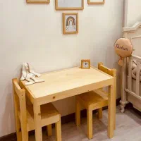 تعمیرات میزو صندلی چوبی