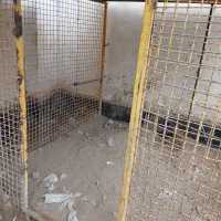 گنجه .قفس کبوتر . سنگین|لوازم جانبی حیوانات|چهارباغ, |دیوار