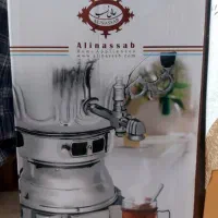 سماور گازسوز عالی نسب