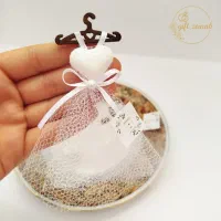 گیفت لباس عروس