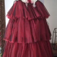 لباس عروس دخترانه