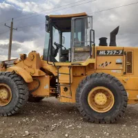 لودرهیوندای۷۵۷خط۷