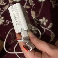 آداپتوربه همراه کابل اصلی تایپسی 33وات