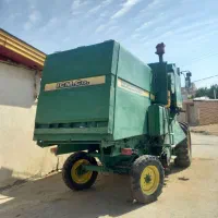 کمباین جاندیر مدل ۸۵|خودرو سنگین|صالح آباد, |دیوار