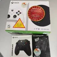 شرایط اقساطی Xbox series s 512gb