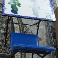 میز تحریر و صندلی
