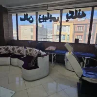 34متر اداری*2 پارکینگ اختصاصی*اسانسور*شهرک صدف