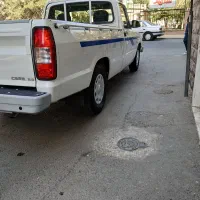 وانت کارا مدل ۱۴۰۲ مشابه صفر.بی رنگ|خودرو سواری و وانت|تهران, خانی آباد نو شمالی|دیوار