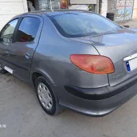 پژو ۲۰۶ Sd مدل ۱۳۹۰|خودرو سواری و وانت|شیروان (خراسان), |دیوار