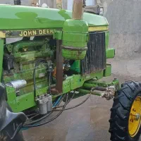 فروش ترکتور جاندیر3350 بسیار تمیز و عالی|خودرو سنگین|جعفرآباد, |دیوار