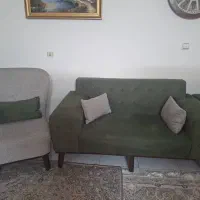 مبل شش نفره نو