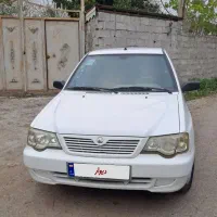 فروش یک دستگاه پراید ۱۳۲ sE مدل ۹۶