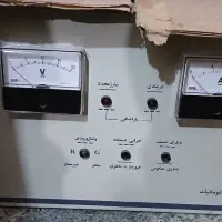 منبع تغذیه و شارژر باطری