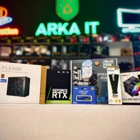 سیستم گیمینگ حرفه ای و بروز