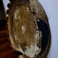 دف خانقاهی و کوکی