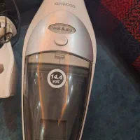 جاروی شارژی کنوود