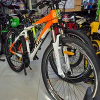 دوچرخه ژیتان۲۶ ۲۷/۵ آلومینیوم اقساط/بدون سود/|دوچرخه، اسکیت، اسکوتر|رشت, فلسطین|دیوار