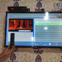 تلویزیون 32 اینچ ال جی
