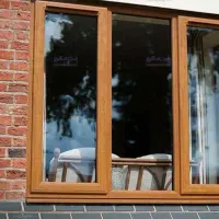 درب و پنجره دوجداره upvc|مصالح و تجهیزات ساختمان|دماوند, دماوند|دیوار