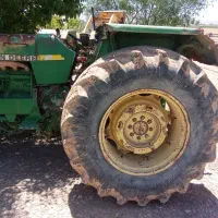 تراکتور جاندیر ۲۰۴۰|خودرو سنگین|چادگان, |دیوار