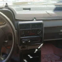 ۱۳۲ مشکی مدل۱۳۸۷ سی ان جی CNG شرکتی|خودرو سواری و وانت|بوشهر, |دیوار