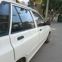 پراید ۱۱۱/مدل ۹۵/بدون رنگ/بدون عیب و نقص به شرط|خودرو سواری و وانت|شیروان (خراسان), |دیوار