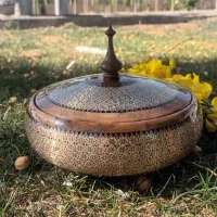 محصولات چوب و خاتم|صنایع دستی و سایر لوازم تزئینی|شاهینشهر, گرگاب|دیوار