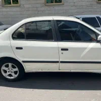 سمند LX 88 CNG|خودرو سواری و وانت|کرج, مهرویلا شمالی|دیوار