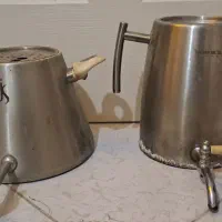 کتری روگازی شیردار